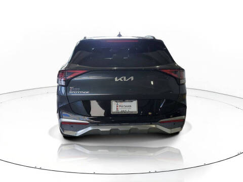 2023 Kia Sportage SX