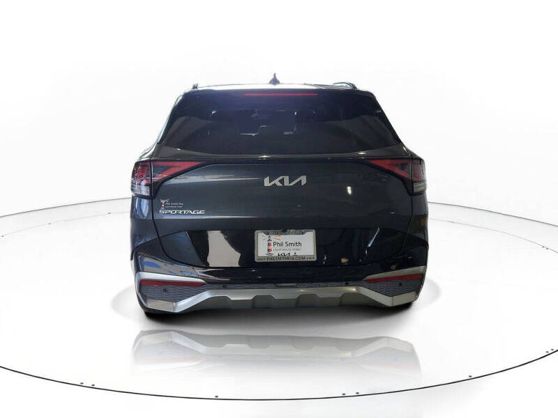 2023 Kia Sportage SX