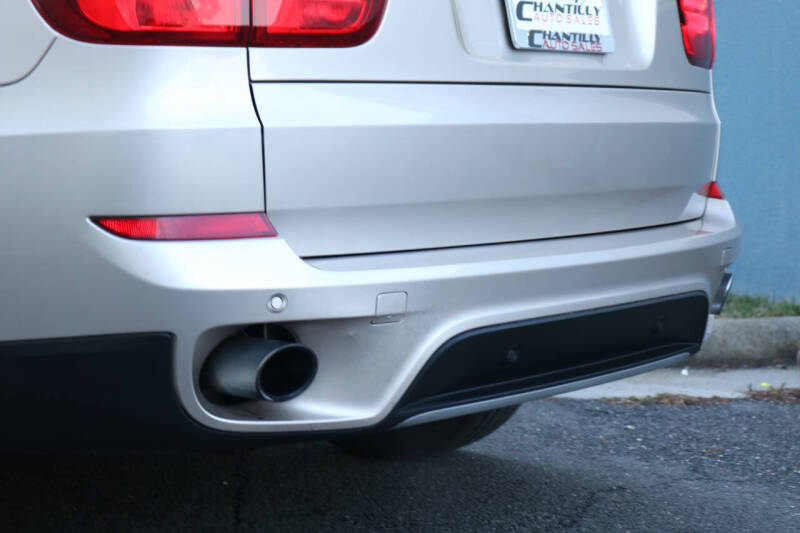 2013 BMW X5 xDrive35i