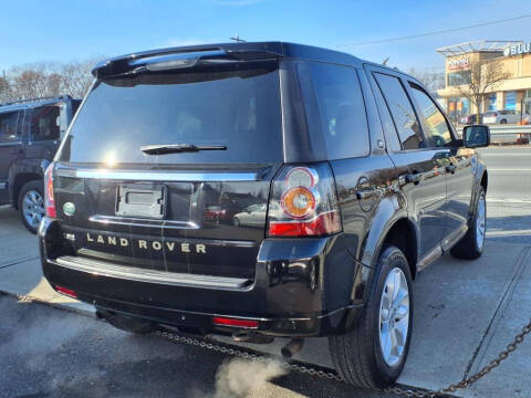 2013 Land Rover LR2 HSE