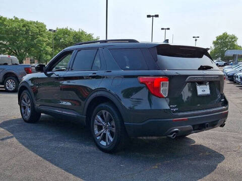 2024 Ford Explorer XLT