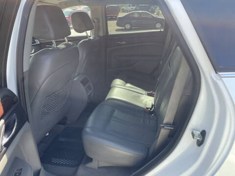 2011 Cadillac SRX Turbo Performance Collection