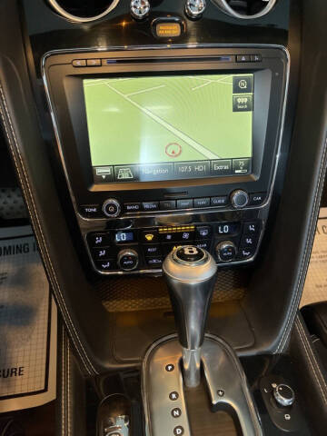 2014 Bentley Continental GT V8 S