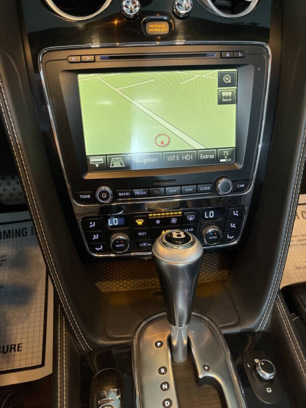 2014 Bentley Continental GT V8 S