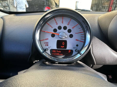 2012 MINI Cooper Countryman