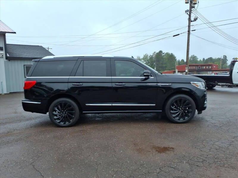 2020 Lincoln Navigator Reserve