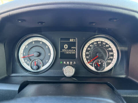 2014 RAM 1500 Express