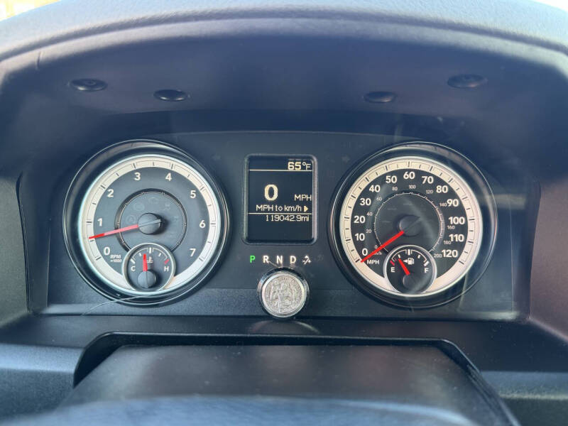 2014 RAM 1500 Express