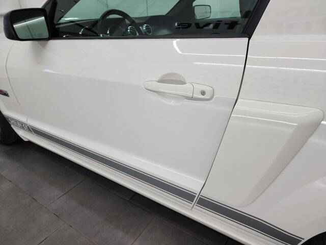 2007 Ford Mustang GT Premium