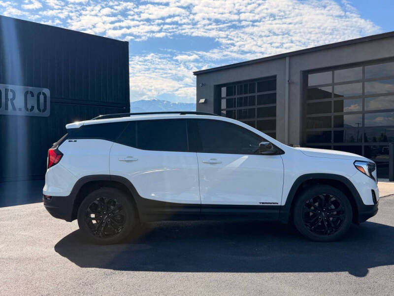 2020 GMC Terrain SLE