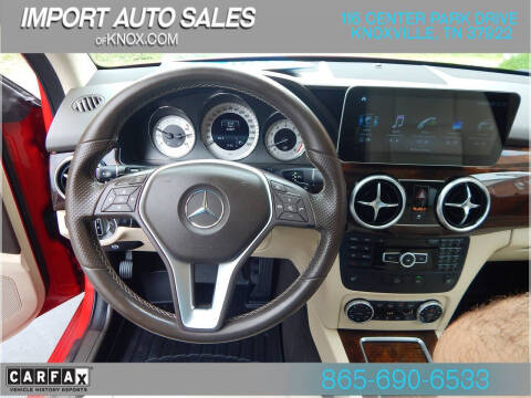 2015 Mercedes-Benz GLK GLK 350