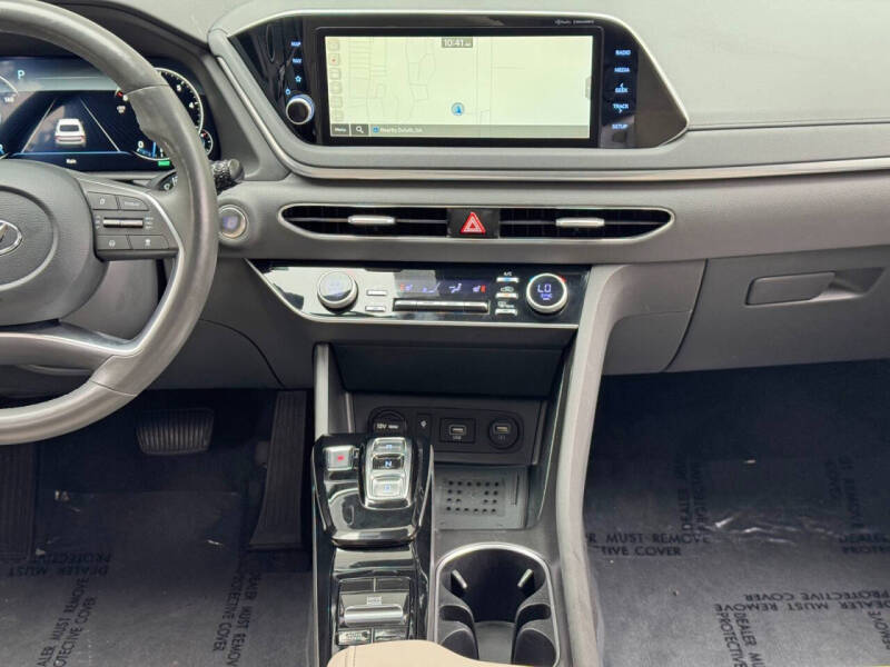 2023 Hyundai Sonata SEL