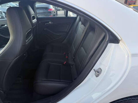 2018 Mercedes-Benz CLA CLA 250