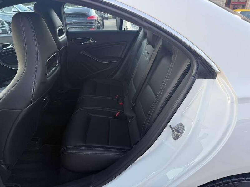 2018 Mercedes-Benz CLA CLA 250