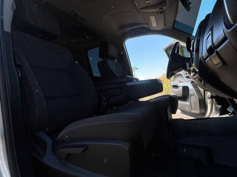 2019 Chevrolet Silverado 1500 LD LT