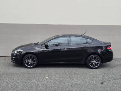 2016 Dodge Dart GT Sport