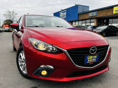 2015 Mazda MAZDA3 i Grand Touring