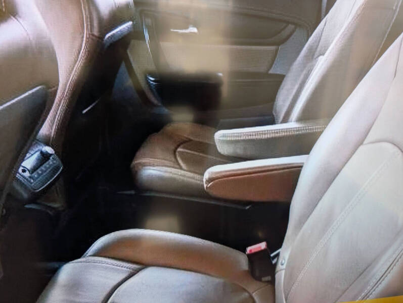 2017 GMC Acadia Limited