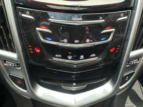 2015 Cadillac SRX Performance Collection