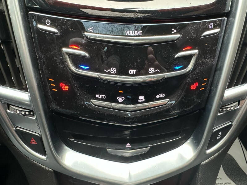 2015 Cadillac SRX Performance Collection