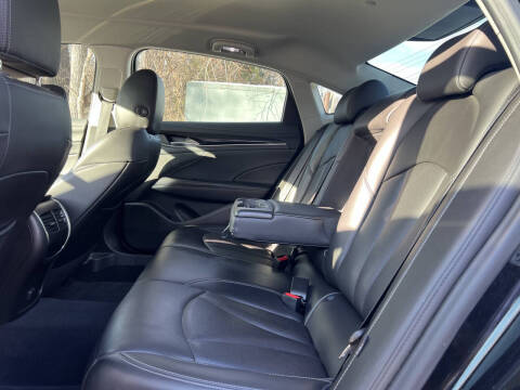 2017 Buick LaCrosse Essence