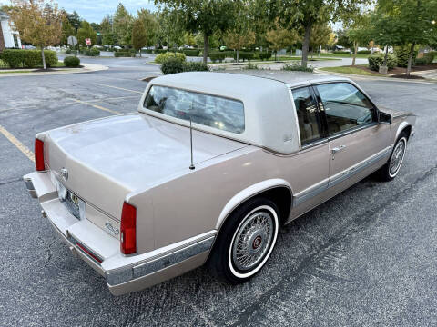 1989 Cadillac Eldorado