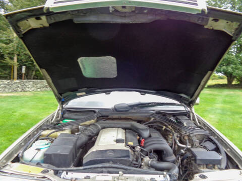 1995 Mercedes-Benz E-Class E 320