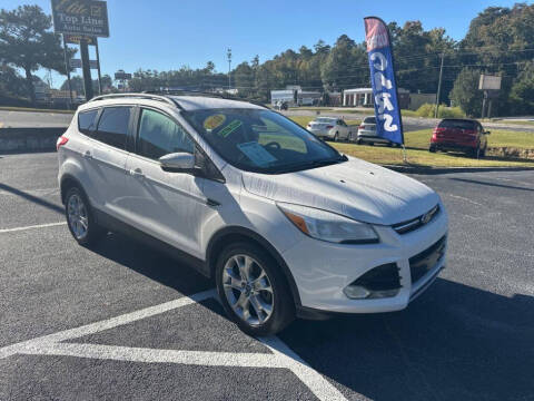 2013 Ford Escape SEL