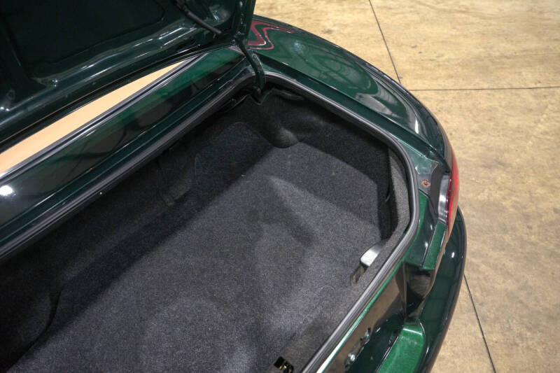 2002 Mazda MX-5 Miata LS