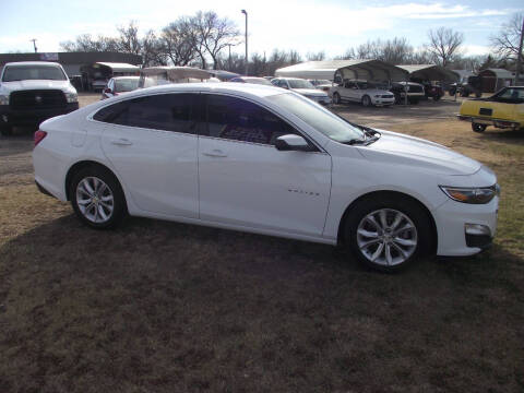 2023 Chevrolet Malibu LT