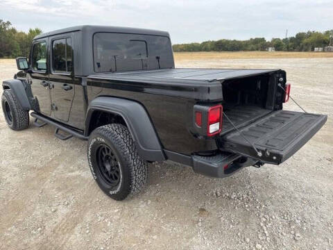 2020 Jeep Gladiator Sport S