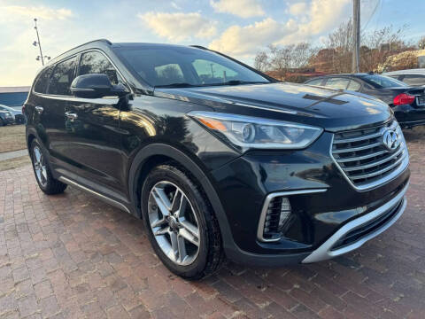 2017 Hyundai Santa Fe