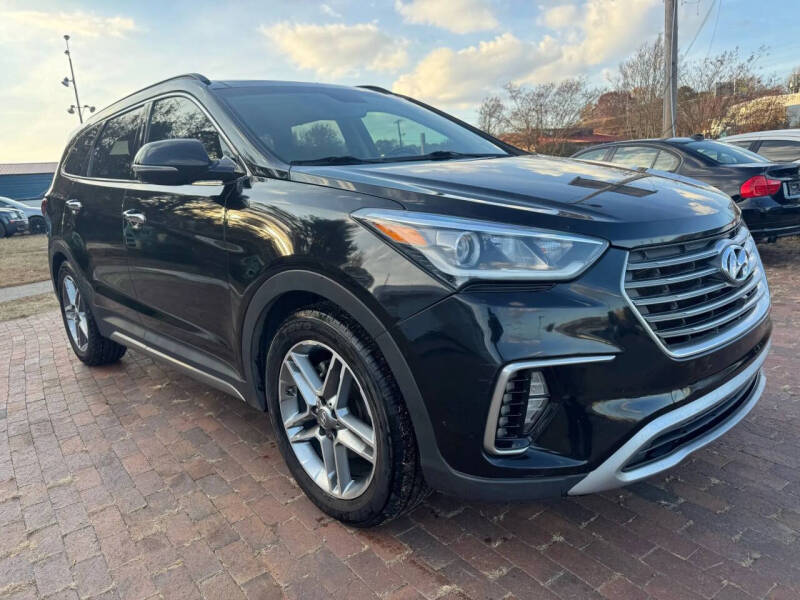 2017 Hyundai Santa Fe