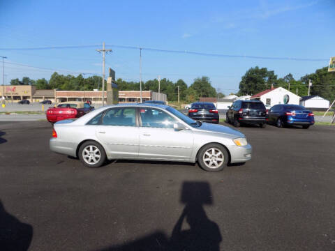 2000 Toyota Avalon XL