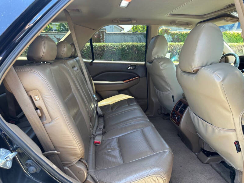 2004 Acura MDX Touring