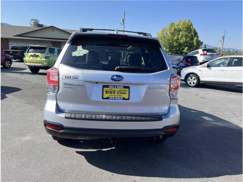 2017 Subaru Forester 2.5i Premium