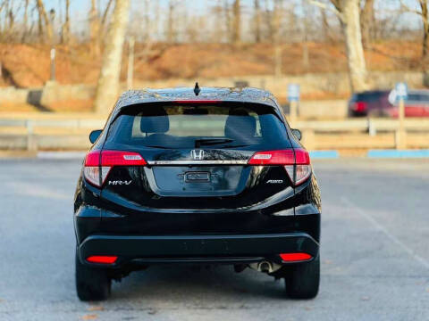 2020 Honda HR-V LX