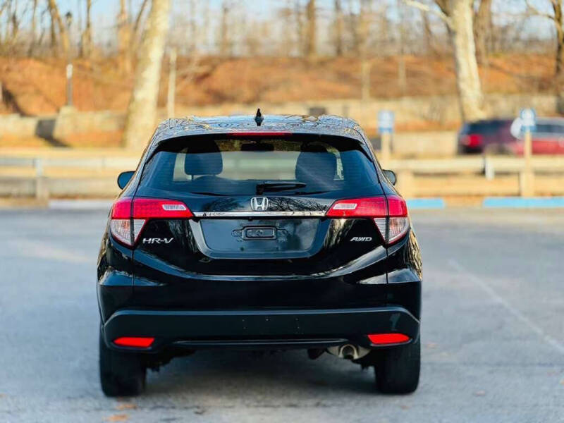 2020 Honda HR-V LX