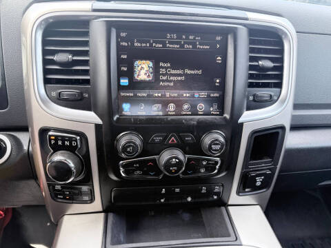 2017 RAM 1500
