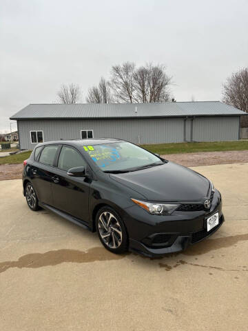 2018 Toyota Corolla iM