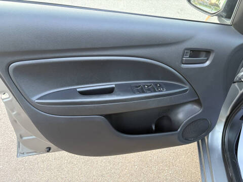 2017 Mitsubishi Mirage G4 ES