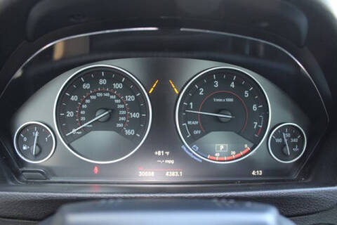 2017 BMW 4 Series 430i