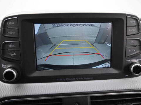 2020 Hyundai Kona SEL Plus