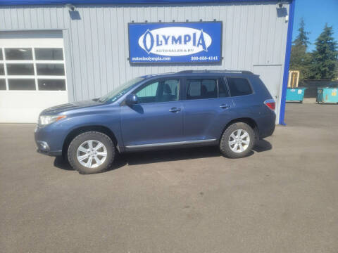 2012 Toyota Highlander