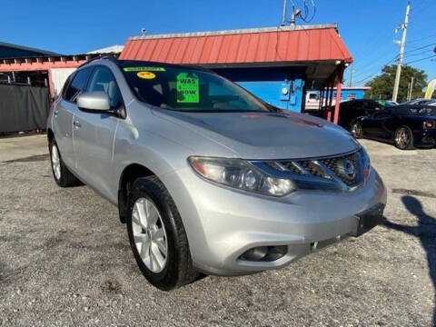 2011 Nissan Murano LE