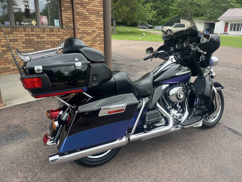2010 Harley Davidson Electra Glide Ultra Limited