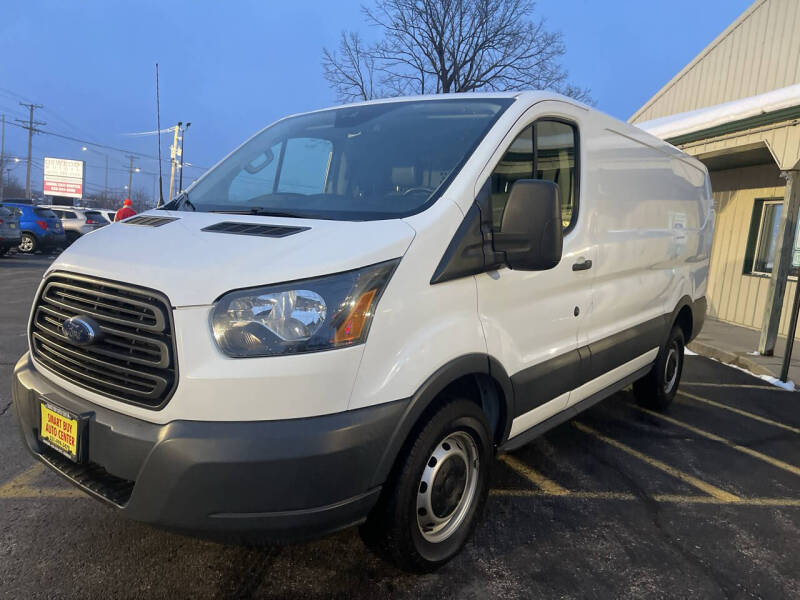 2017 Ford Transit 250