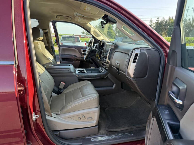 2015 GMC Sierra 2500HD Denali