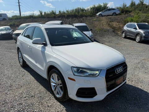 2016 Audi Q3 2.0T quattro Premium Plus