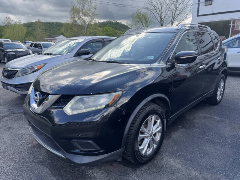 2015 Nissan Rogue SV